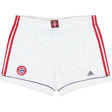 1998-00 Bayern Munich Away Shorts - 6/10 - (L)