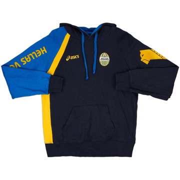 2006-08 Hellas Verona Asics Hooded Top - 6/10 - (XL)