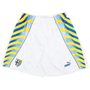 1995-97 Parma Home Shorts - 5/10 - (XL)