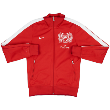 2012-13 Arsenal Nike Track Jacket - 5/10 - (S)