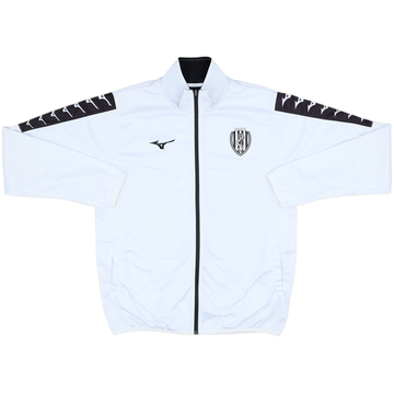 2019-20 Cesena Mizuno Track Jacket - 7/10 - (L)