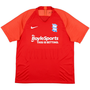 2020-21 Birmingham Away Shirt - 8/10 - (XL)