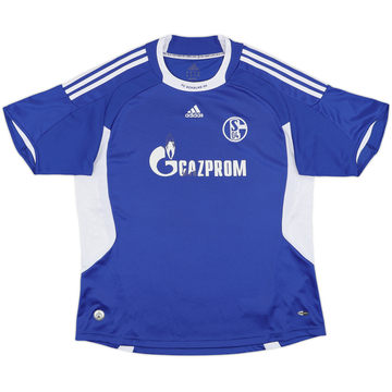 2008-10 Schalke Home Shirt - 4/10 - (XL)