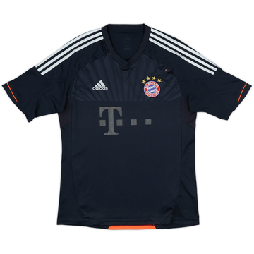 2012-13 Bayern Munich Third Shirt - 3/10 - (L)