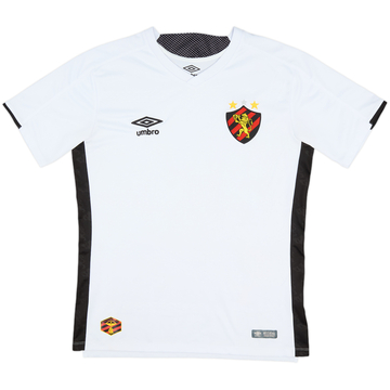 2019-20 Club Recife Away Shirt - 10/10 - (L)
