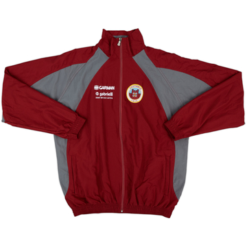 2010-12 Cittadella Garman Track Jacket - 8/10 - (L)