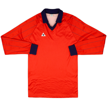 1980s Le Coq Sportif Template L/S Shirt - 9/10 - (M)