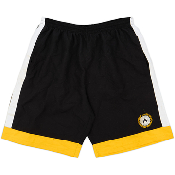 2014-15 Udinese Home Shorts - 7/10 - (XL)