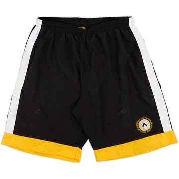 2017-18 Udinese HS Training Shorts - 7/10 - (L)