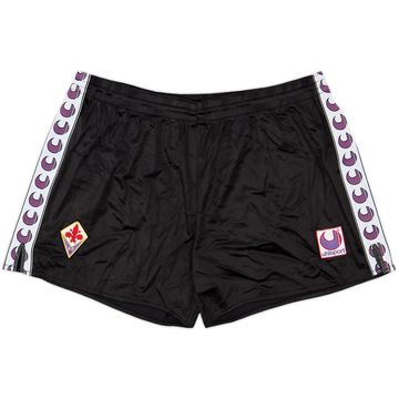 1994-95 Fiorentina Uhlsport Training Shorts - 8/10 - (L)