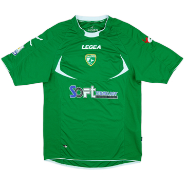 2013-14 Avellino Match Issue Home Shirt #14