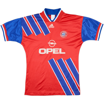1993-95 Bayern Munich Home Shirt - 8/10 - (S)