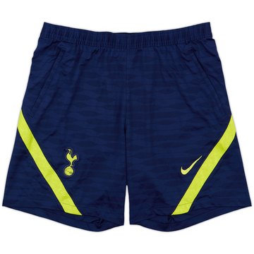 2021-22 Tottenham Nike Training Shorts - 10/10 - (XL)
