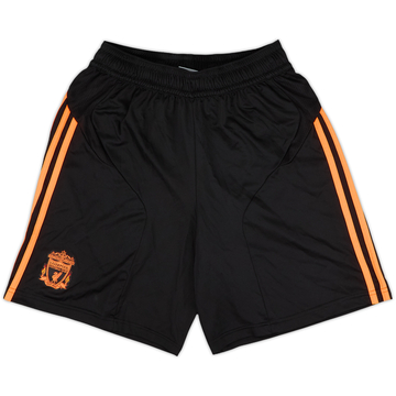 2011-12 Liverpool GK Shorts - 9/10 - (S)