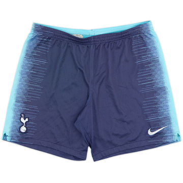 2018-19 Tottenham Away Shorts - 9/10 - (L)