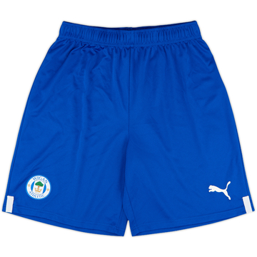 2018-19 Wigan Home Shorts - 9/10 - (M)