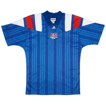 1993 USA Away Shirt - 7/10 - (L/XL)