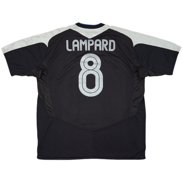2004-05 Chelsea Away Shirt Lampard #8 - 8/10 - (XXL)