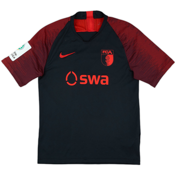 2019-20 FC Augsburg Match Issue Third Shirt #7