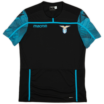 2017-18 Lazio Macron Training Shirt - 8/10 - (L)