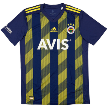 2009-10 Fenerbahce Home Shirt - 8/10 - (L)