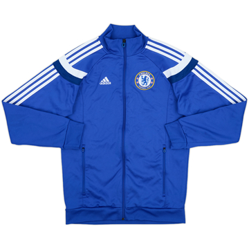 2013-14 Chelsea adidas Track Jacket - 8/10 - (S)