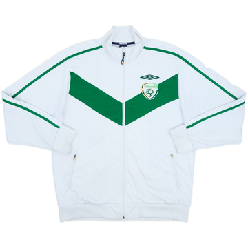 2011-12 Ireland Umbro Track Jacket - 5/10 - (XL)