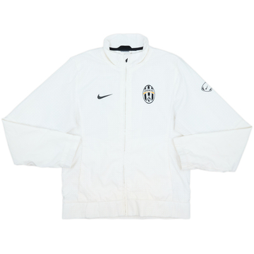 2009-10 Juventus Nike Track Jacket - 8/10 - (S)