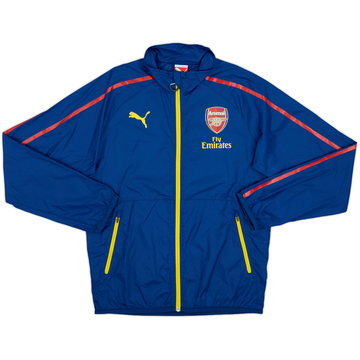 2014-15 Arsenal Puma Windbreaker - 8/10 - (S)