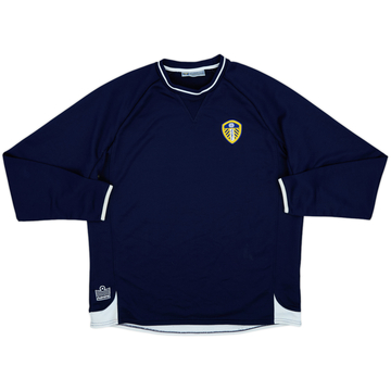 2007-08 Leeds Admiral Sweat Top - 9/10 - (XL)
