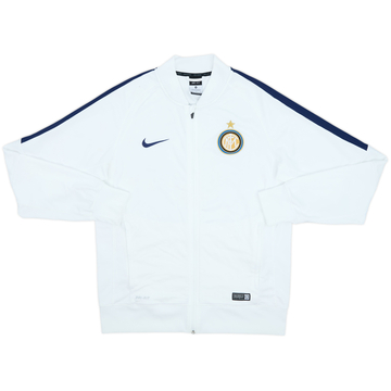 2014-15 Inter Milan Nike Track Jacket - 8/10 - (M)