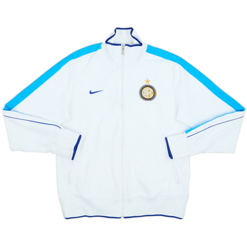 2011-12 Inter Milan Nike N98 Track Jacket - 7/10 - (M)