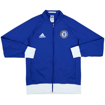 2016-17 Chelsea adidas Track Jacket - 9/10 - (M)
