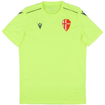 2020-21 Padova Macron Training Shirt - 8/10 - (L)