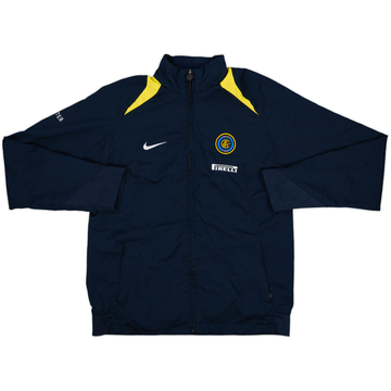 2005-06 Inter Milan Nike Track Jacket - 8/10 - (M)