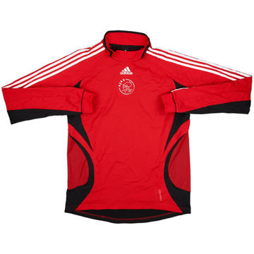 2006-07 Ajax adidas Formotion Drill Top - 8/10 - (L)