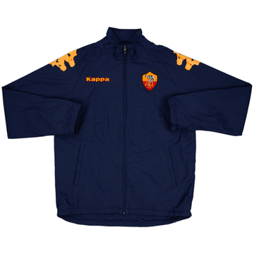 2009-10 Roma Kappa Track Jacket - 10/10 - (XXL)