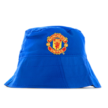 2002-03 Manchester United Rework Bucket Hat