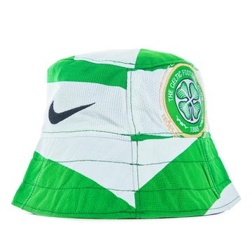 2007-08 Celtic Rework Bucket Hat