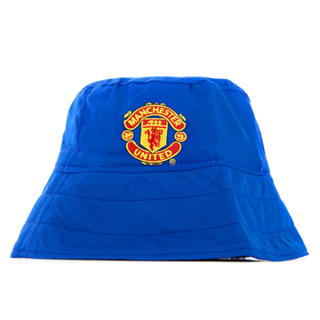 2002-03 Manchester United Rework Bucket Hat