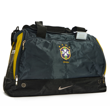 2002 Brazil Nike Sports Bag - 9/10 - (One Size)