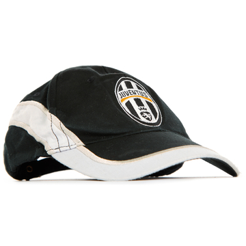2000s Juventus Cap - 7/10 - (Adults)