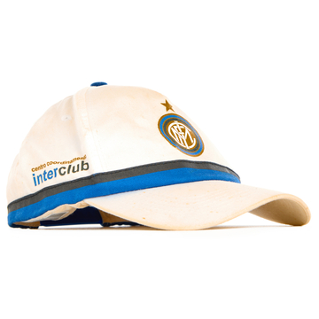 2000s Inter Milan Fan Club Cap - 6/10 - (Adults)