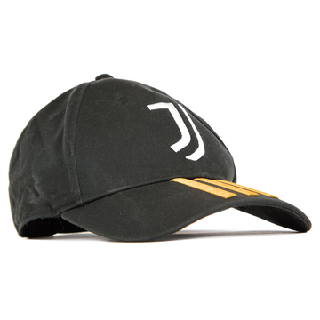 2020-21 Juventus adidas Cap - 7/10 - (Adults)