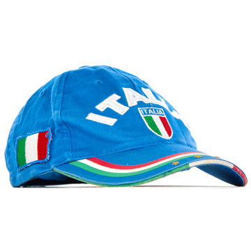 2000s Italy Cap - 7/10 - (Adults)