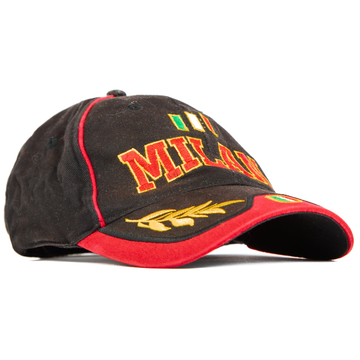 2000s AC Milan Cap - 7/10 - (Adults)