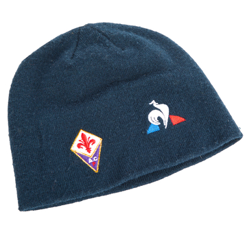 2017-18 Fiorentina Le Coq Sportif Beanie - 10/10 - (Adults)