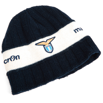 2012-13 Lazio Macron Beanie - 10/10 - (Adults)