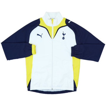 2009-10 Tottenham Puma Track Jacket - 10/10 - (S)