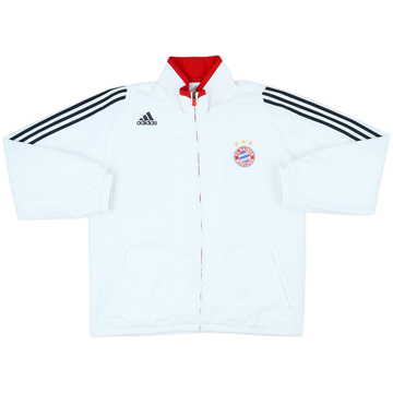2008-09 Bayern Munich adidas Track Jacket - 8/10 - (L/XL)